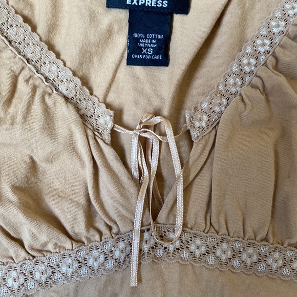 Y2K Express Long Sleeve Top - Picture 2 of 5